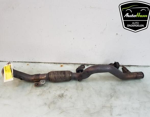 Exhaust Pipe Flexible JEEP RENEGADE SUV (BU, B1)