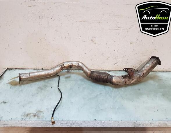 Exhaust Pipe Flexible AUDI A6 Avant (4G5, 4GD, C7)