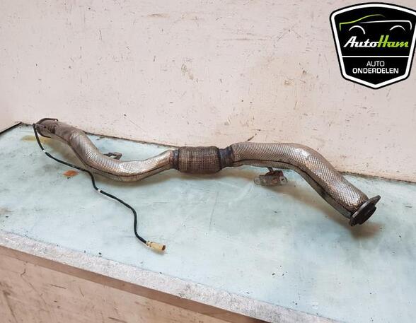 Exhaust Pipe Flexible AUDI A6 Avant (4G5, 4GD, C7)