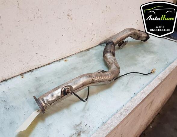 Exhaust Pipe Flexible AUDI A6 Avant (4G5, 4GD, C7)