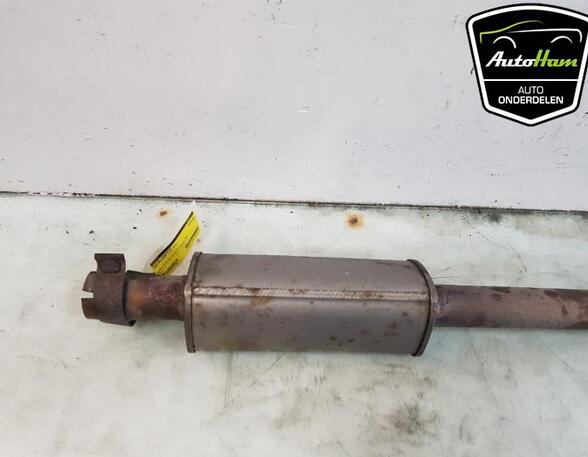 Exhaust Front Pipe (Down Pipe) JEEP RENEGADE SUV (BU, B1)