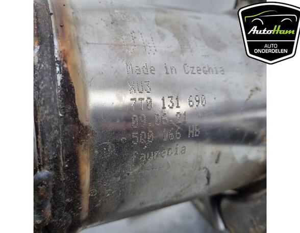 Catalytic Converter CUPRA FORMENTOR (KM7)