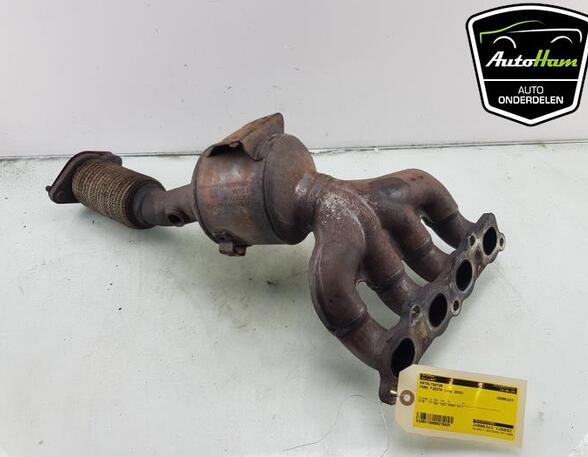 Catalytic Converter FORD FIESTA VI (CB1, CCN), FORD KA+ (UK, FK)