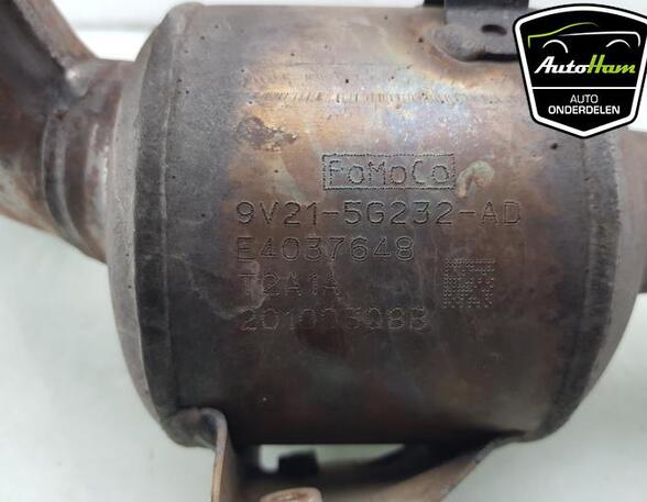 Catalytic Converter FORD FIESTA VI (CB1, CCN), FORD KA+ (UK, FK)