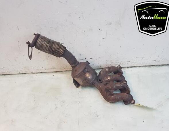 Catalytic Converter FORD FIESTA VI (CB1, CCN), FORD KA+ (UK, FK)