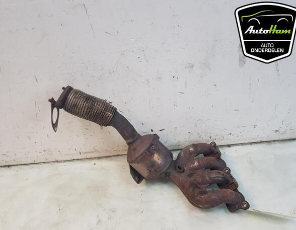 Catalytic Converter FORD FIESTA VI (CB1, CCN), FORD KA+ (UK, FK)