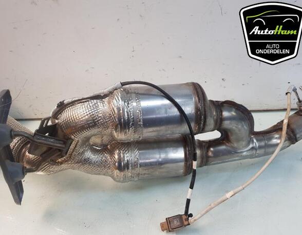 Catalytic Converter VW TIGUAN (AD1, AX1), VW TIGUAN ALLSPACE (BW2)