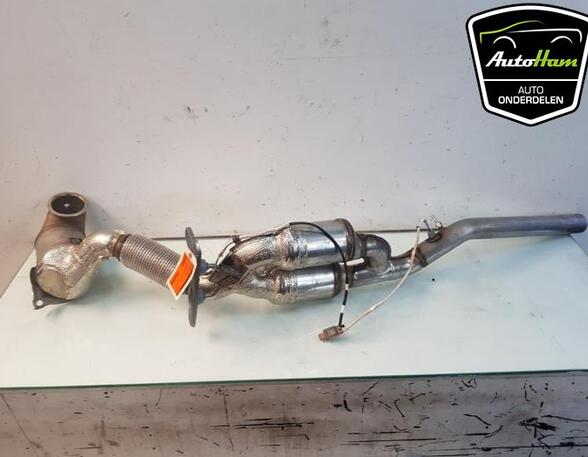 Catalytic Converter VW TIGUAN (AD1, AX1), VW TIGUAN ALLSPACE (BW2)