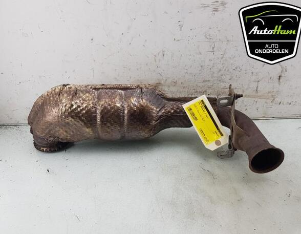 Catalytic Converter OPEL CROSSLAND X / CROSSLAND (P17, P2QO), CITROËN C3 AIRCROSS II (2R_, 2C_)