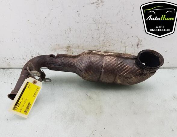 Catalytic Converter OPEL CROSSLAND X / CROSSLAND (P17, P2QO), CITROËN C3 AIRCROSS II (2R_, 2C_)