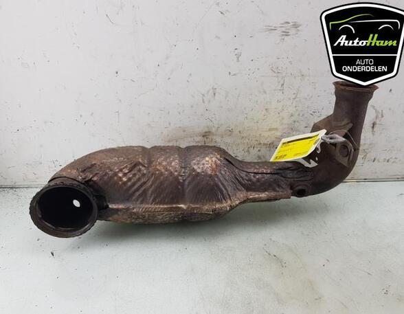 Catalytic Converter OPEL CROSSLAND X / CROSSLAND (P17, P2QO), CITROËN C3 AIRCROSS II (2R_, 2C_)