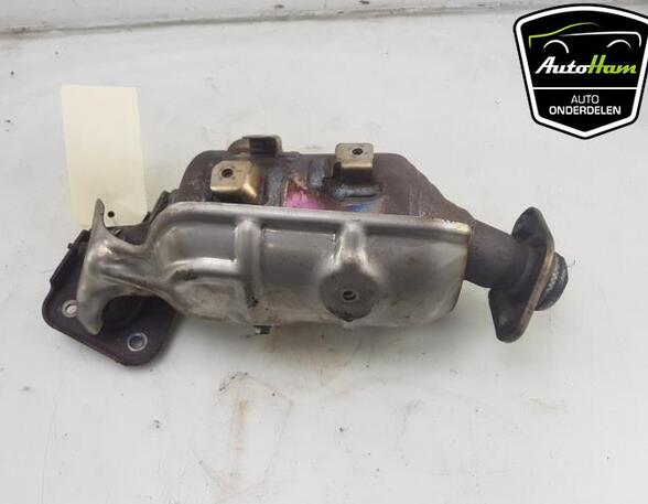 Catalytic Converter TOYOTA AYGO (_B4_)