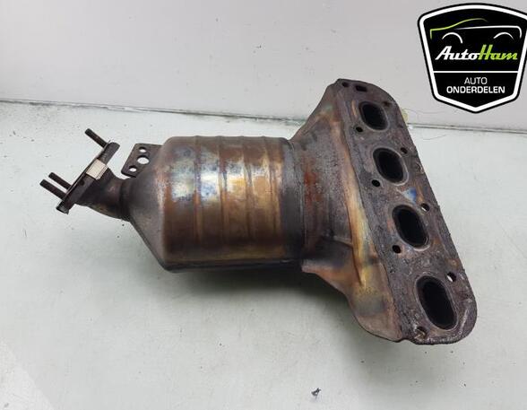 Catalytic Converter OPEL CORSA D (S07), OPEL CORSA E (X15), OPEL ADAM (M13)