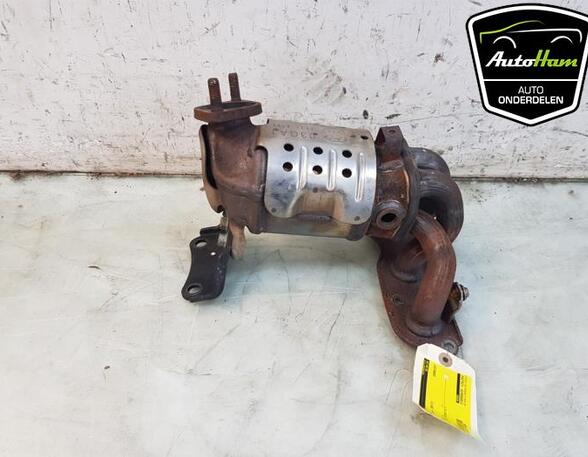 Catalytic Converter KIA PICANTO (JA)