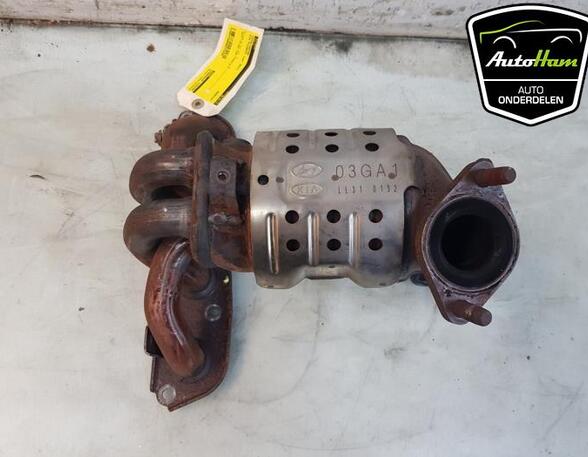 Catalytic Converter KIA PICANTO (JA)