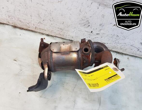 Catalytic Converter KIA PICANTO (JA)