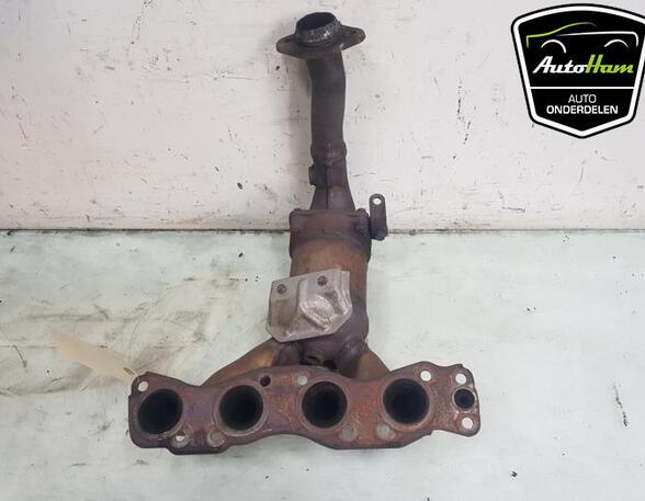 Catalytic Converter SUZUKI SWIFT III (MZ, EZ)