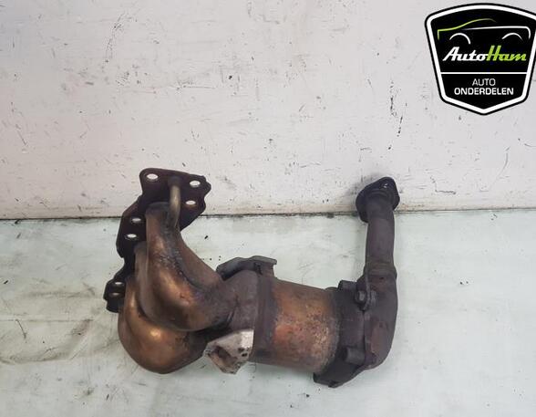 Catalytic Converter SUZUKI SWIFT III (MZ, EZ)