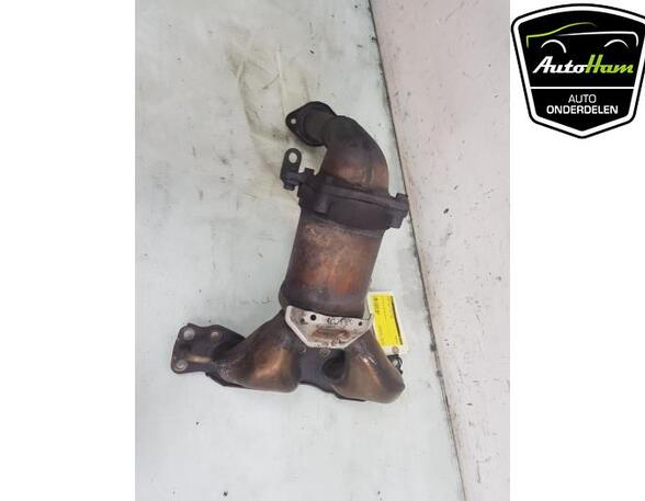 Catalytic Converter SUZUKI SWIFT III (MZ, EZ)