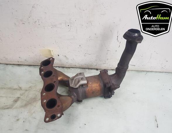 Catalytic Converter SUZUKI SWIFT III (MZ, EZ)