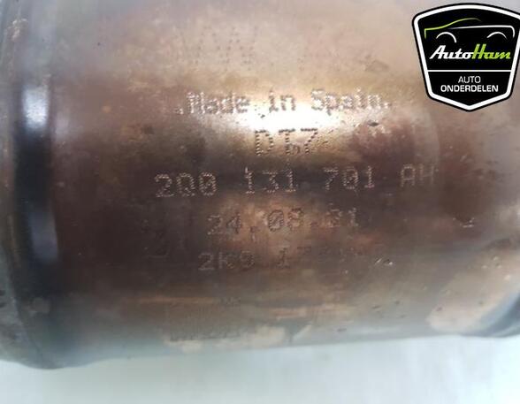 Catalytic Converter VW POLO (AW1, BZ1), SKODA KAMIQ (NW4), VW T-CROSS (C11_), SKODA SCALA (NW1)