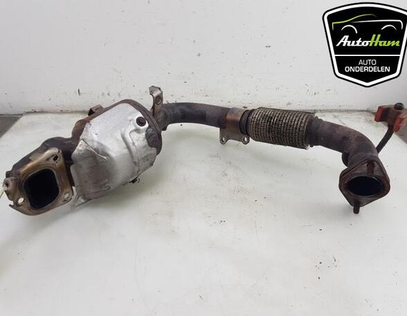 Catalytic Converter FORD FIESTA VI (CB1, CCN)