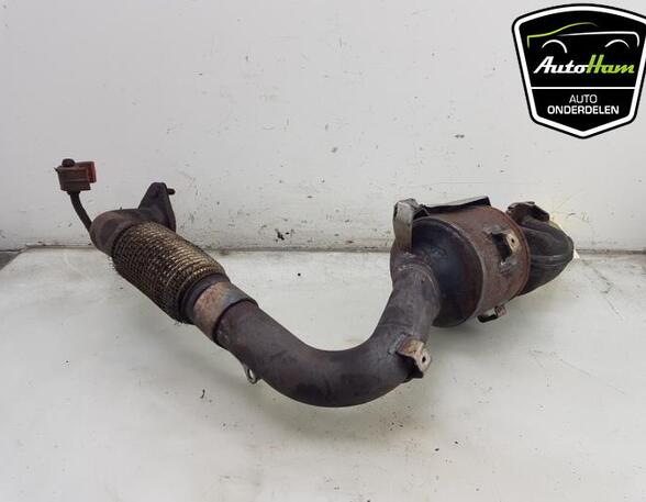 Catalytic Converter FORD FIESTA VI (CB1, CCN)