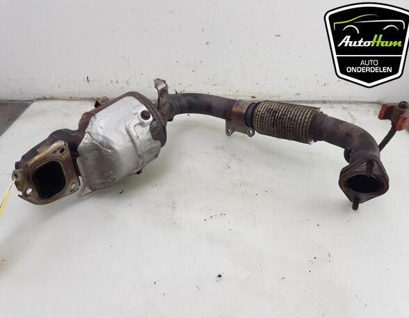 Catalytic Converter FORD FIESTA VI (CB1, CCN)