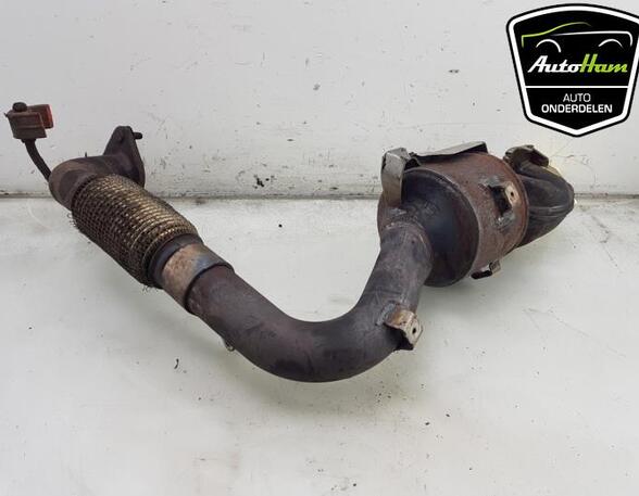 Catalytic Converter FORD FIESTA VI (CB1, CCN)