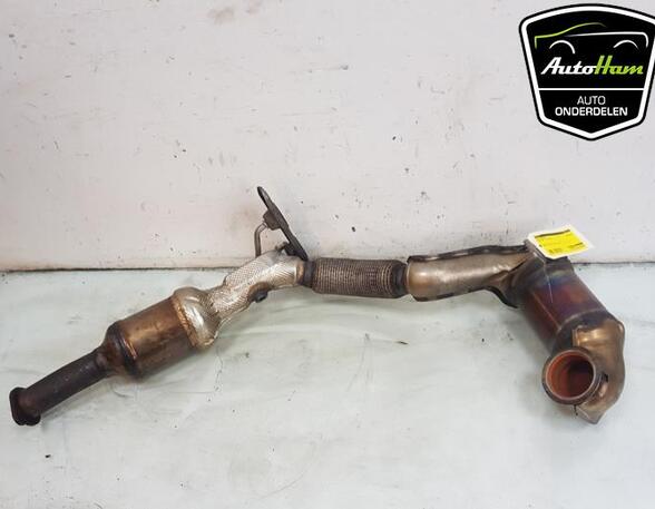 Catalytic Converter VW GOLF VII (5G1, BQ1, BE1, BE2), AUDI A3 Sportback (8VA, 8VF), AUDI A6 Allroad (4GH, 4GJ, C7)