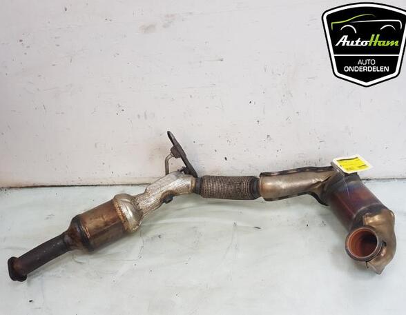 Catalytic Converter VW GOLF VII (5G1, BQ1, BE1, BE2), AUDI A3 Sportback (8VA, 8VF), AUDI A6 Allroad (4GH, 4GJ, C7)