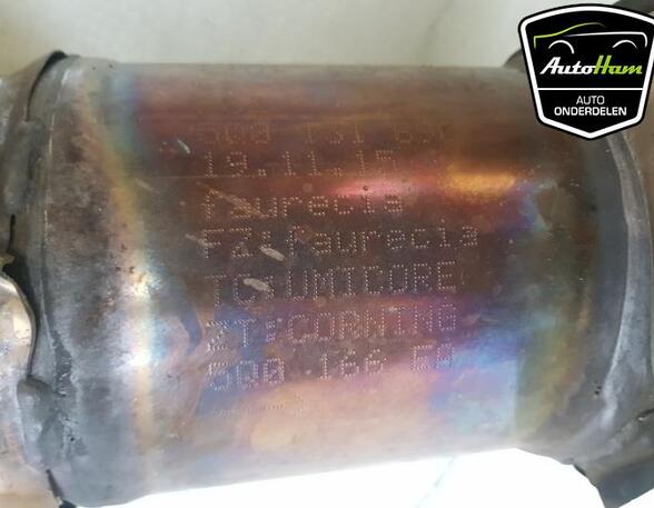 Catalytic Converter VW GOLF VII (5G1, BQ1, BE1, BE2), AUDI A3 Sportback (8VA, 8VF), AUDI A6 Allroad (4GH, 4GJ, C7)