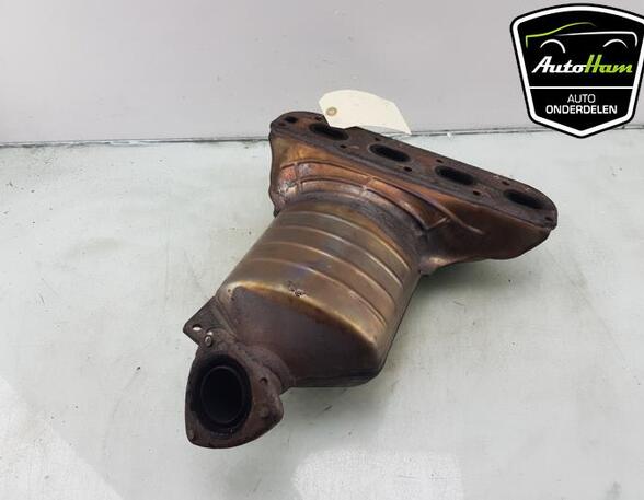 Catalytic Converter OPEL CORSA E (X15), OPEL ADAM (M13)