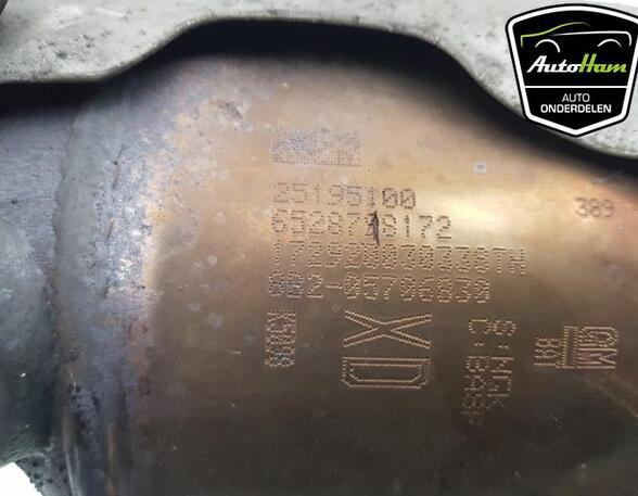 Catalytic Converter OPEL ADAM (M13)