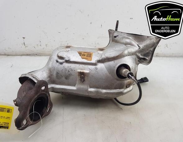 Catalytic Converter RENAULT CAPTUR I (J5_, H5_), RENAULT CLIO IV (BH_)