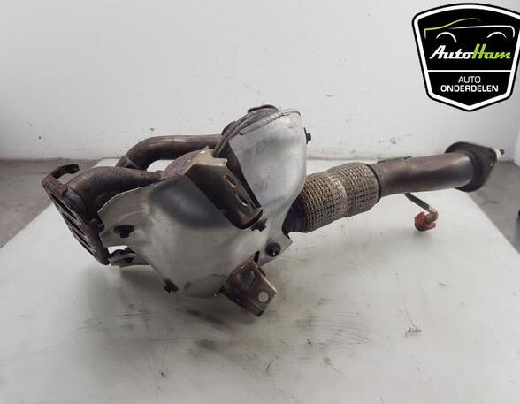 Catalytic Converter MAZDA 3 Hatchback (BP)