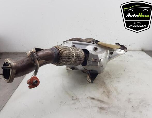 Catalytic Converter MAZDA 3 Hatchback (BP)