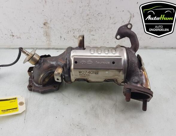 Katalysator ohne Lambdasonde Hyundai i20 III BC3, BI3 W07401 P20644491