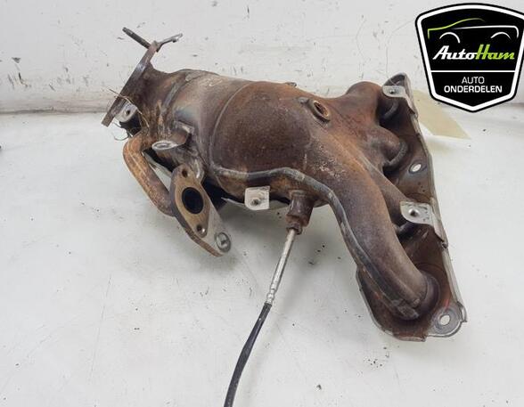 Catalytic Converter RENAULT CLIO V (B7_)