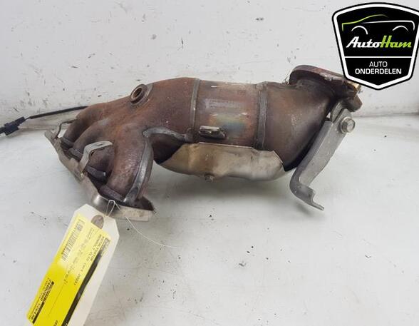 Catalytic Converter RENAULT CLIO V (B7_)