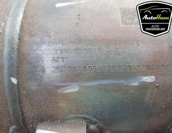 Catalytic Converter RENAULT CLIO V (B7_)