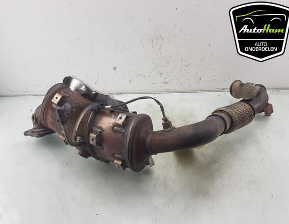 Catalytic Converter FORD FIESTA VII (HJ, HF)