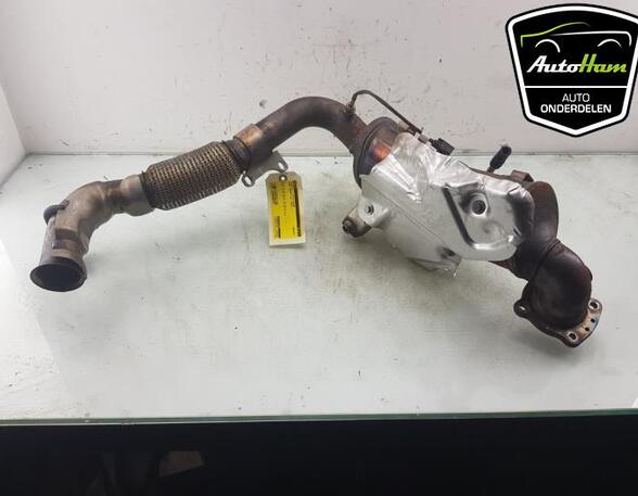 Catalytic Converter FORD FIESTA VII (HJ, HF)