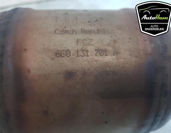 Catalytic Converter SEAT IBIZA IV (6J5, 6P1)