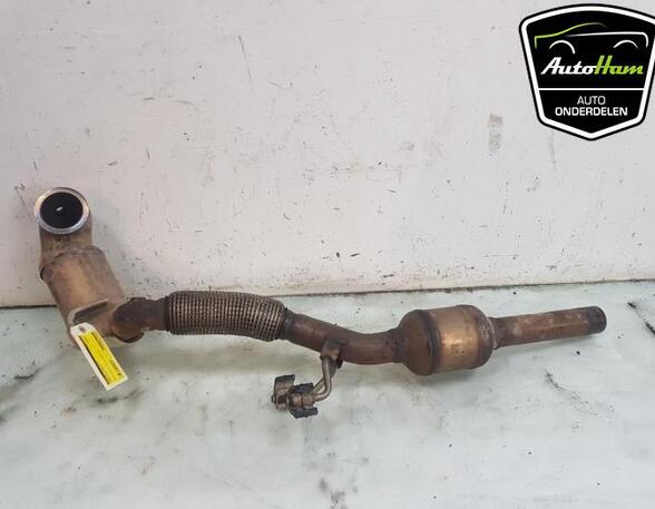 Catalytic Converter SEAT IBIZA IV (6J5, 6P1)