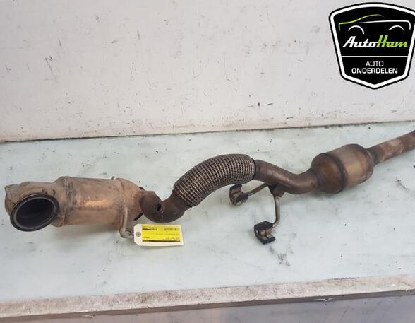 Catalytic Converter SEAT IBIZA IV (6J5, 6P1)