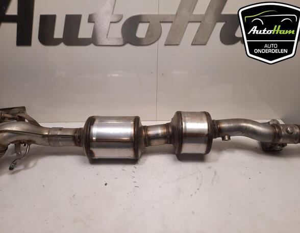 Catalytic Converter SKODA OCTAVIA IV Combi (NX5)