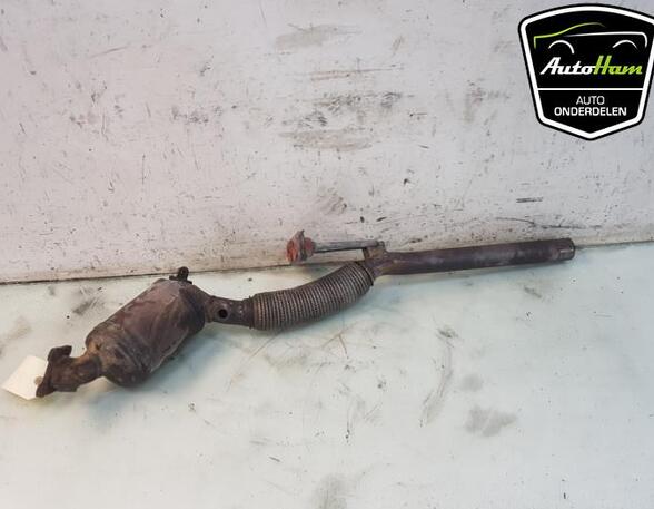 Catalytic Converter VW POLO (AW1, BZ1), SEAT IBIZA V (KJ1, KJG)