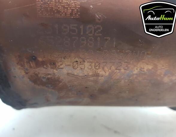 Catalytic Converter OPEL MOKKA / MOKKA X (J13)