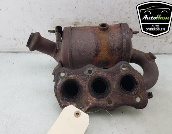 Catalytic Converter RENAULT TWINGO III (BCM_, BCA_)